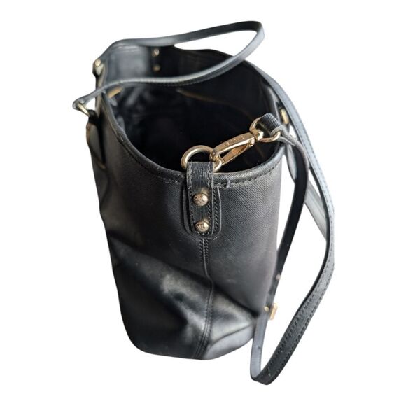 Sisley black large tote bag - Picture 3 of 14